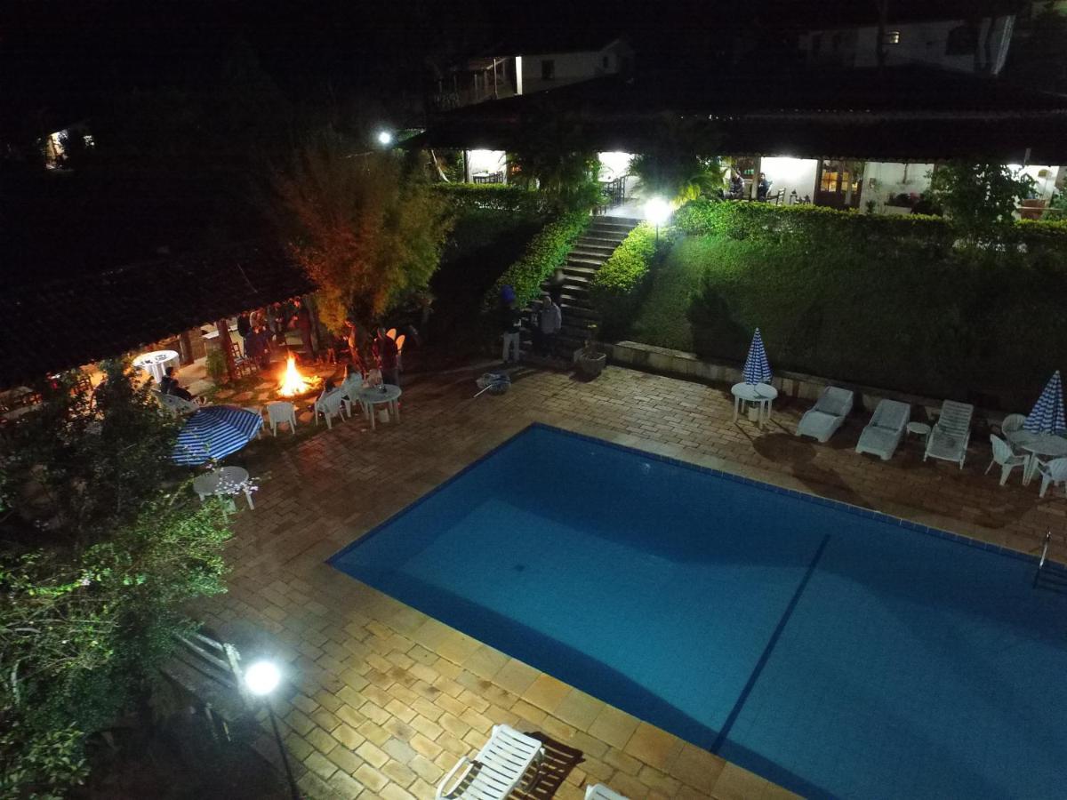 Chales De Minas Hotel Fazenda Caxambu Ngoại thất bức ảnh
